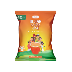 Indian Kadak Chai Rs 10