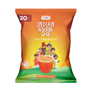 Indian Kadak Chai Rs 20