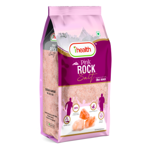 Pink Rock Salt
